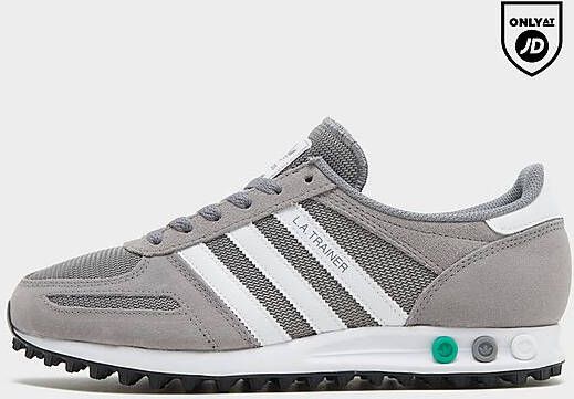 Adidas Originals LA Trainer OG Grey- Heren Grey