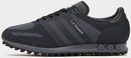 Adidas Originals LA Trainer Weave Black- Heren Black