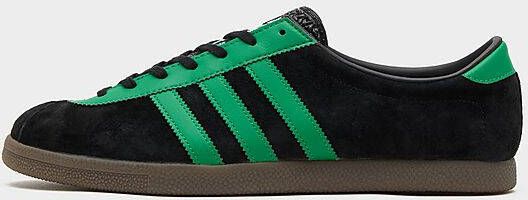 adidas Originals London1 Core Black Green Gum- Dames Core Black Green Gum