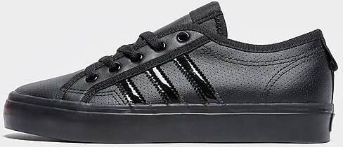 Adidas Originals Nizza Lo Junior Black