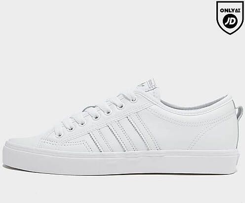 adidas Originals Nizza Lo White- Heren White