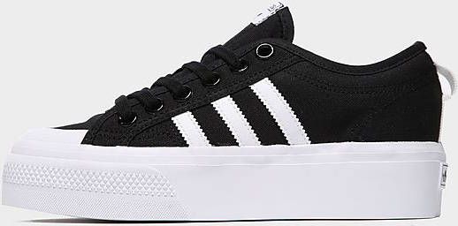 adidas platform black