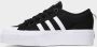 Adidas Originals Nizza Platform Dames Core Black Cloud White Cloud White Dames - Thumbnail 5