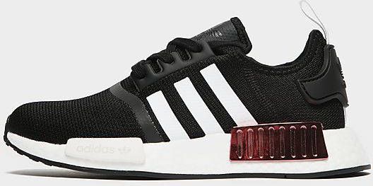 adidas Originals NMD_R1 Schoenen Core Black Cloud White Hazy Rose Dames