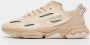 Adidas Originals Ozweego Celox Dames Pale Nude Linen Light Brown Dames - Thumbnail 3