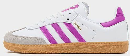 adidas Originals Samba Junior White