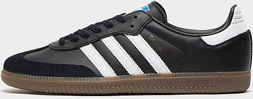 adidas samba original black