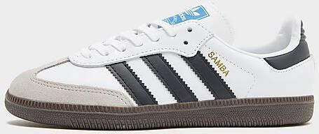 adidas Originals Samba OG Children Cloud White Core Black Gum Cloud White Core Black Gum