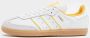 Adidas Originals Samba OG Children Crystal White Cloud White Crew Yellow Kind Crystal White Cloud White Crew Yellow - Thumbnail 1