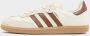 Adidas Originals Samba OG Cream White Preloved Brown Wonder White- Dames Cream White Preloved Brown Wonder White - Thumbnail 3