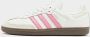 Adidas Originals Samba OG Dames Cloud White Lucid Pink Wonder White Cloud White Lucid Pink Wonder White - Thumbnail 2