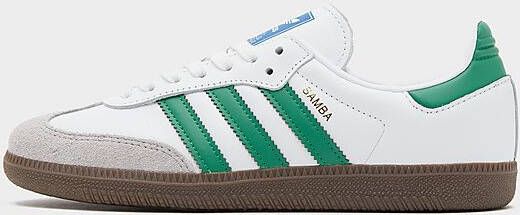 adidas Originals Samba OG Dames WHITE- Dames WHITE