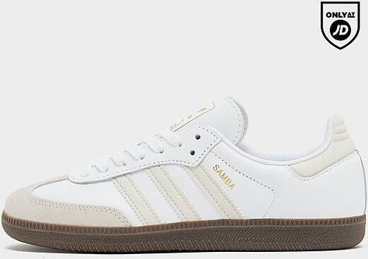 Adidas Originals Samba OG Dames White- Dames White