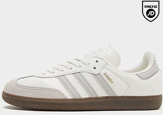 Adidas Originals Samba OG Dames Cream- Dames Cream