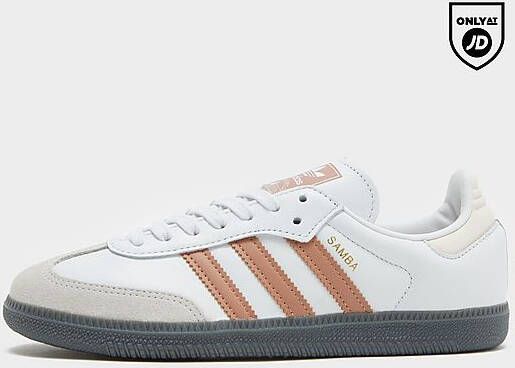 Adidas Originals Samba OG Dames White- Dames White