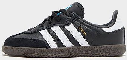 adidas Originals Samba OG Infant Core Black Cloud White Gum Core Black Cloud White Gum