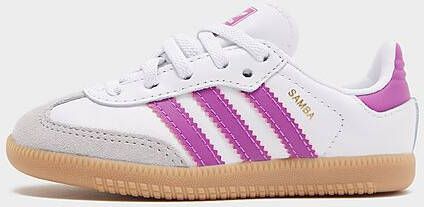 adidas Originals Samba OG Infant White