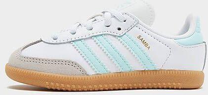 Adidas Originals Samba OG Infant White