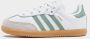 Adidas Originals Samba OG Infant Wit - Thumbnail 1