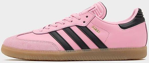 Adidas Originals x Inter Miami CF Samba Pink- Pink