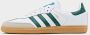 Adidas Originals Samba OG Junior Cloud White Collegiate Green Gum Cloud White Collegiate Green Gum - Thumbnail 3