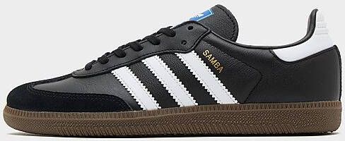 Adidas Originals Samba OG Junior Core Black Cloud White Gum Core Black Cloud White Gum