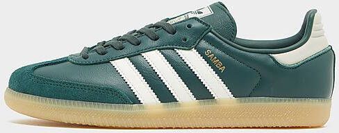 adidas Originals Samba OG Junior Mineral Green Off White Putty Grey Mineral Green Off White Putty Grey