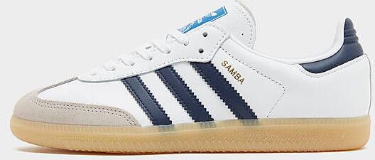 Adidas Originals Samba OG Junior White