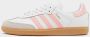 Adidas Originals Samba OG Junior Cloud White Semi Pink Spark Gum Cloud White Semi Pink Spark Gum - Thumbnail 1