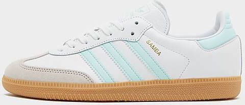 Adidas Originals Samba OG Kids Sneaker adidas Samba OG in wit formaten: 36.666