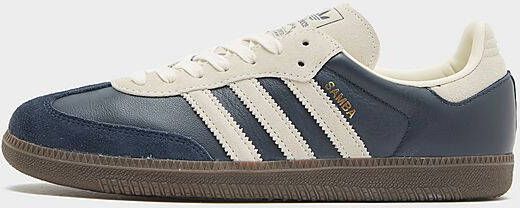 adidas Originals Samba OG Navy- Heren Navy