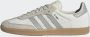 Adidas Originals Samba OG Off White Grey Two Alumina- Off White Grey Two Alumina - Thumbnail 2