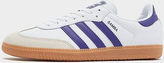 adidas Originals Samba OG White- Heren White