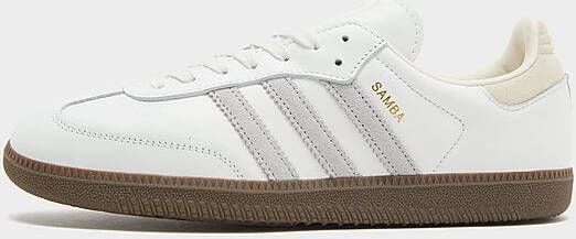 adidas Originals Samba OG WHITE- Heren WHITE