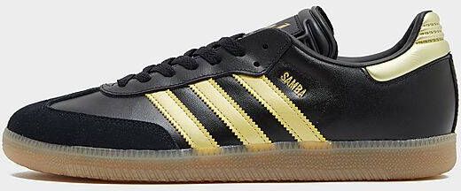 Adidas Originals Samba OG x Messi Black- Heren Black