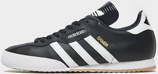 adidas Originals Samba Super Black White Black- Heren Black White Black