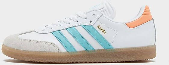 adidas Originals Samba x Inter Miami White- Heren White