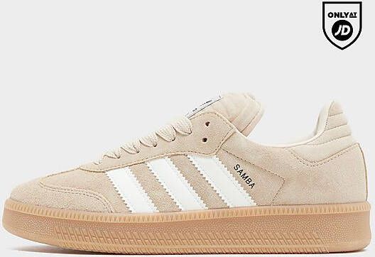 Adidas Originals SAMBA XLG$ BEIGE- Dames BEIGE