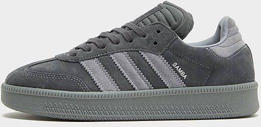 Adidas Originals Samba XLG Carbon Grey Grey- Carbon Grey Grey