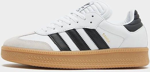 adidas Originals Samba XLG Cloud White Core Black Gum- Dames Cloud White Core Black Gum