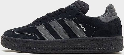 Adidas Originals Samba XLG Core Black Carbon Carbon- Core Black Carbon Carbon