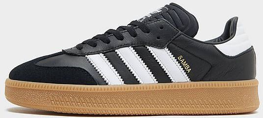 adidas Originals Samba XLG Core Black Cloud White Gum- Dames Core Black Cloud White Gum