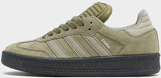 Adidas Originals Samba XLG Green- Heren Green