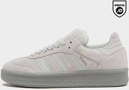 Adidas Originals SAMBA XLG$ GREY- Heren GREY