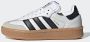 Adidas Originals Samba XLG J ftwr white core black gum3 in wit formaten: 36.666 - Thumbnail 1