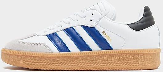 adidas Originals Samba XLG White- Heren White