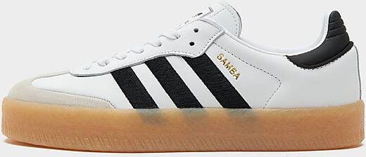 adidas Originals Sambae Dames Cloud White Cloud White Core Black- Dames Cloud White Cloud White Core Black