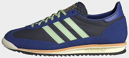 adidas Originals SL 72 Dames Blue- Dames Blue