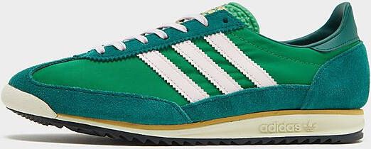 adidas Originals SL 72 Dames GREEN- Dames GREEN