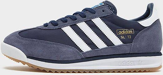 Adidas Originals SL 72 RS Schoenen Night Indigo Cloud White Shadow Navy- Night Indigo Cloud White Shadow Navy